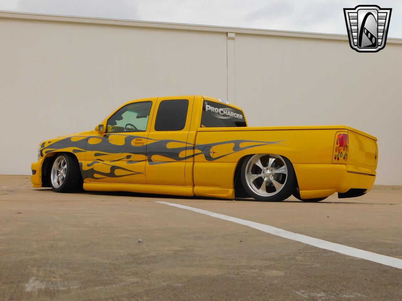 2000 Chevrolet Silverado