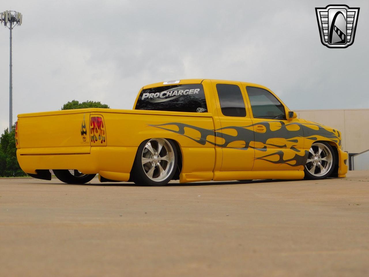 2000 Chevrolet Silverado