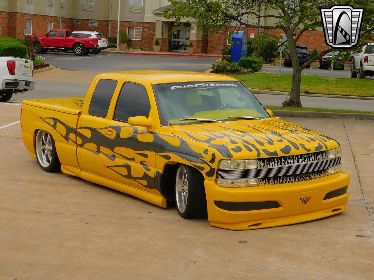 2000 Chevrolet Silverado