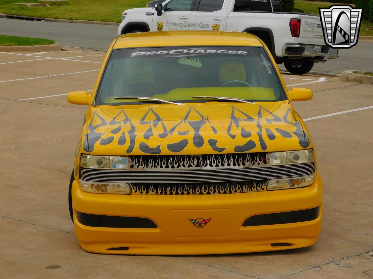 2000 Chevrolet Silverado