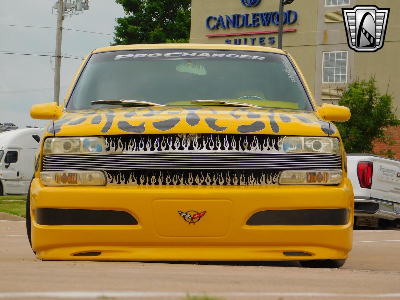 2000 Chevrolet Silverado