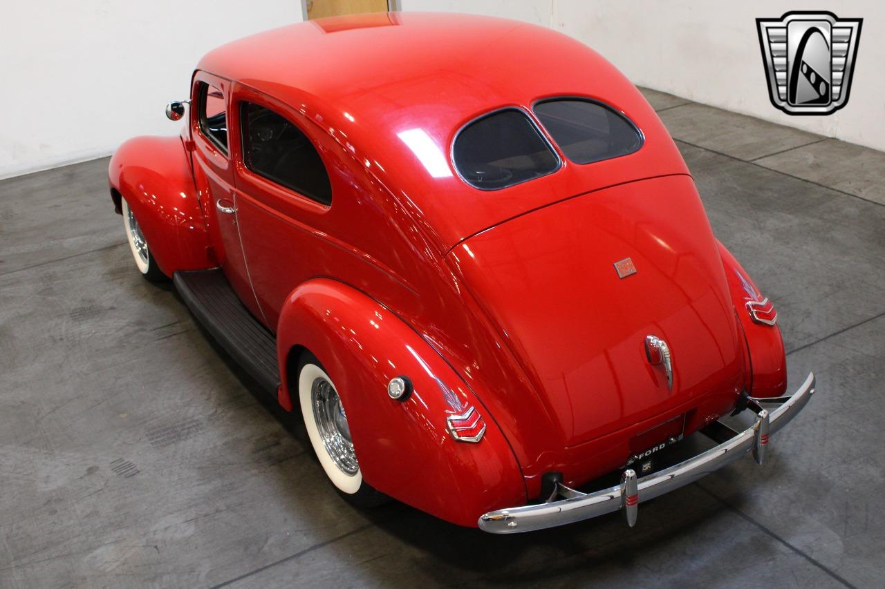 1940 Ford Tudor