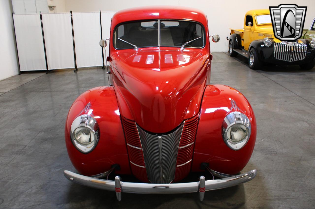 1940 Ford Tudor