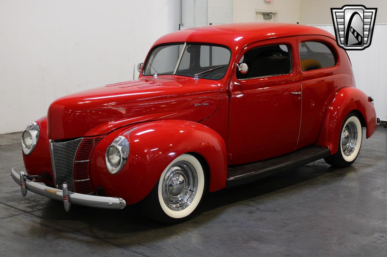 1940 Ford Tudor