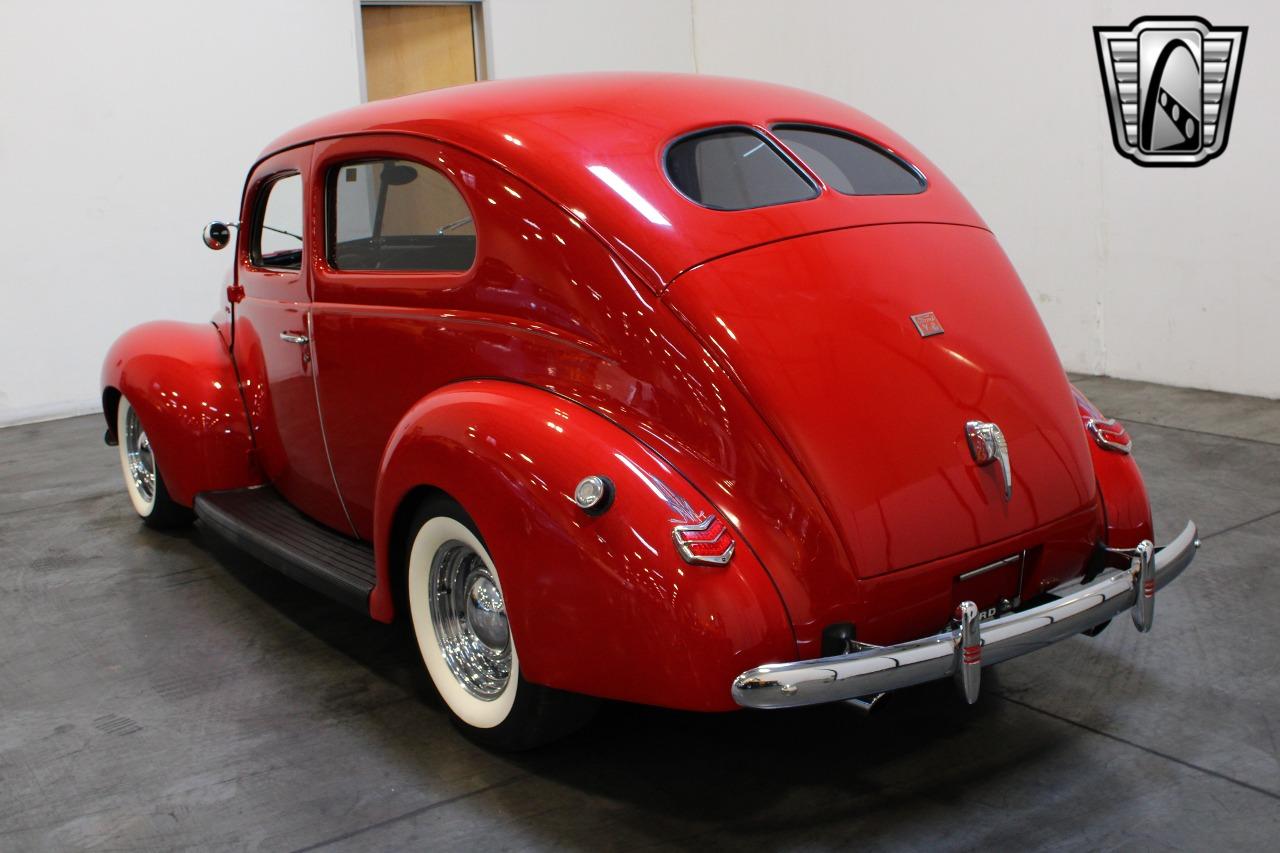 1940 Ford Tudor