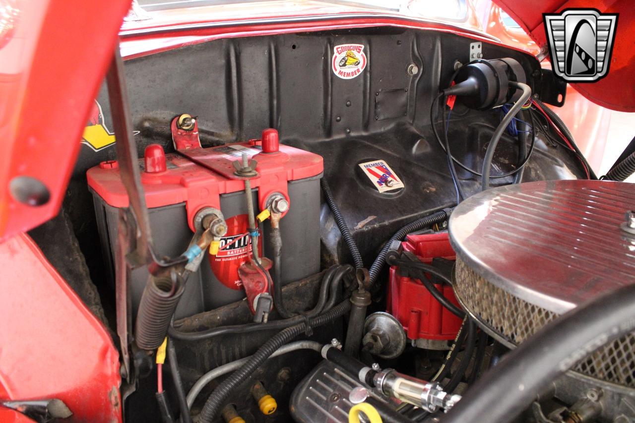 1940 Ford Tudor