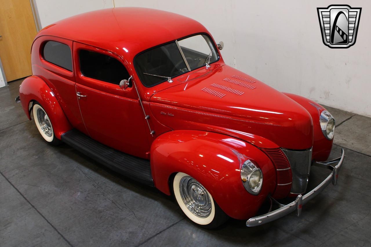 1940 Ford Tudor