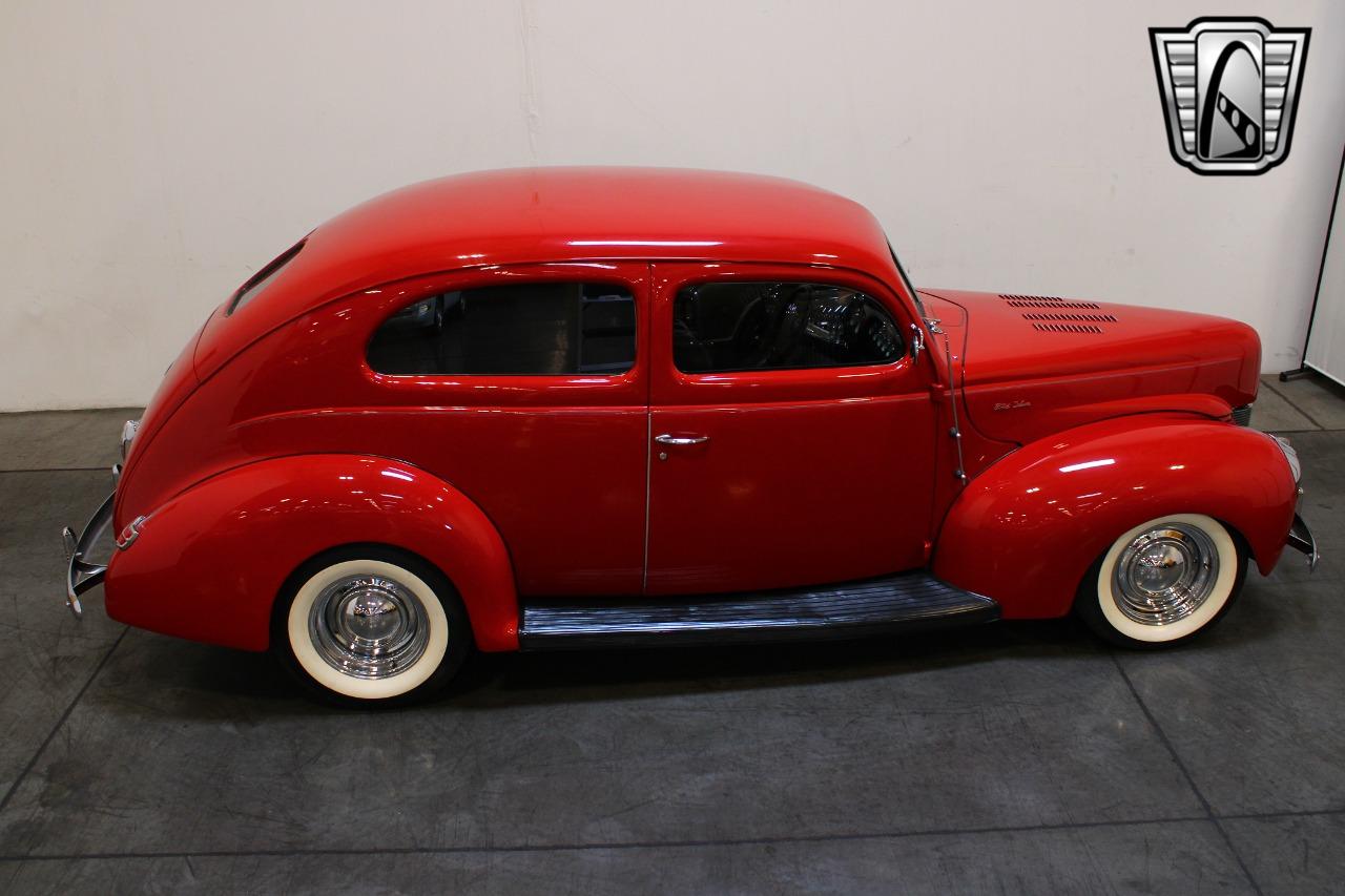 1940 Ford Tudor