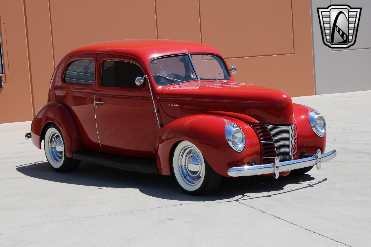 1940 Ford Tudor