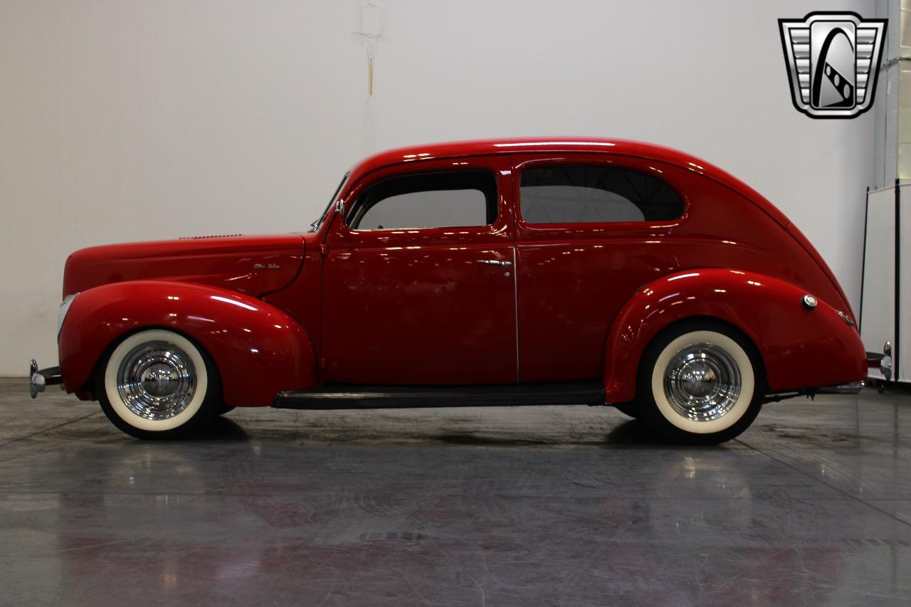 1940 Ford Tudor