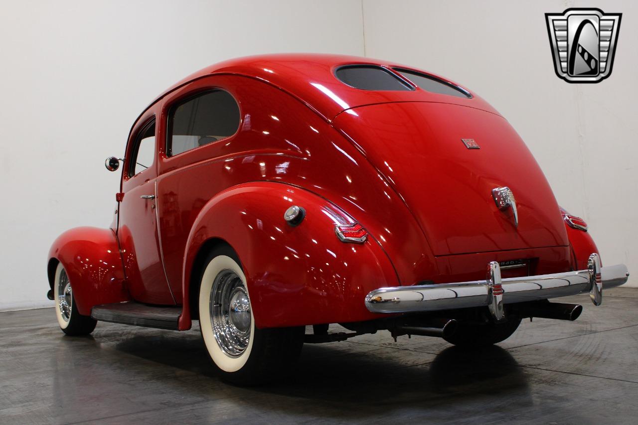 1940 Ford Tudor