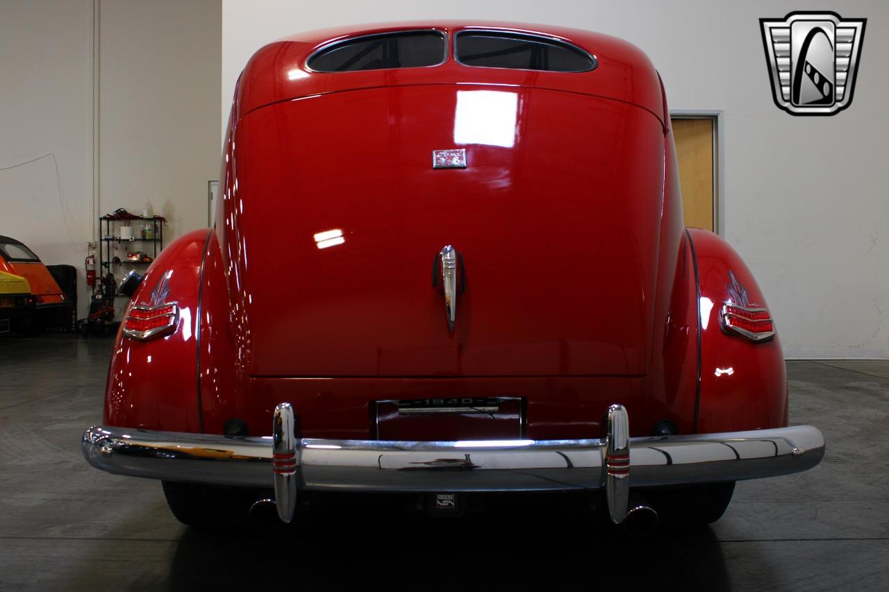 1940 Ford Tudor