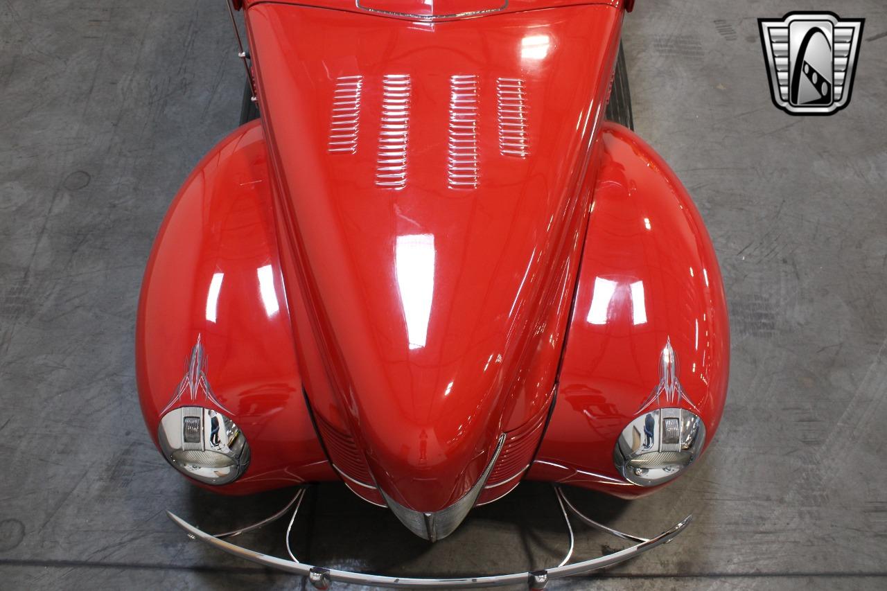 1940 Ford Tudor