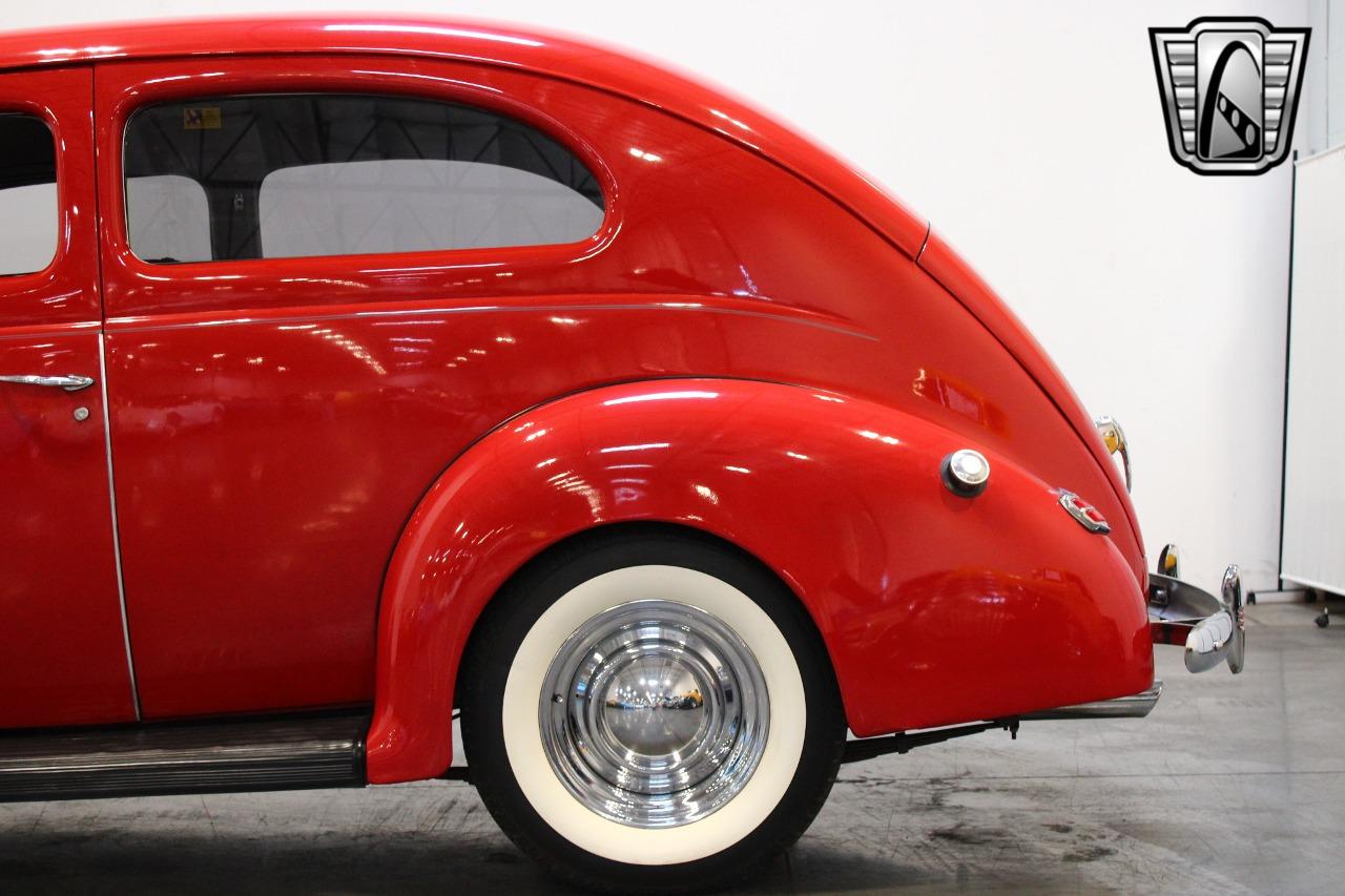 1940 Ford Tudor