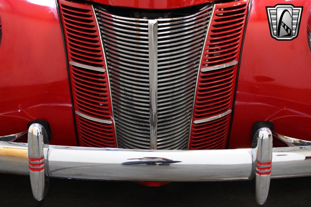 1940 Ford Tudor