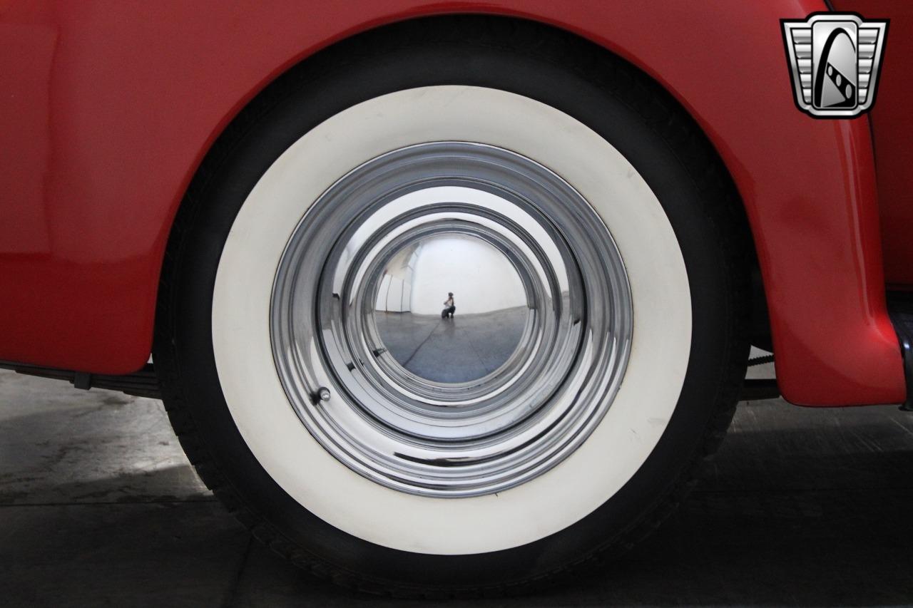 1940 Ford Tudor