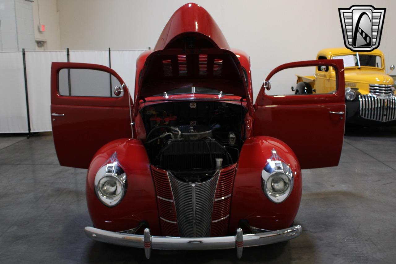 1940 Ford Tudor