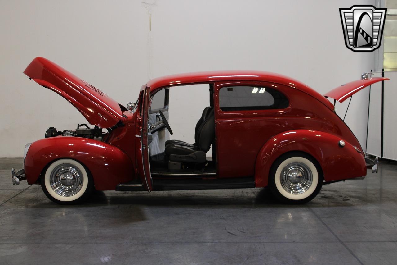 1940 Ford Tudor