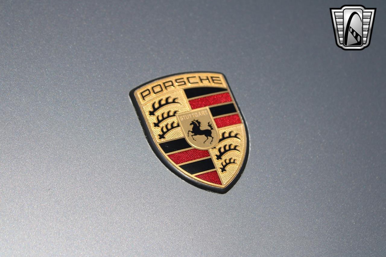 2005 Porsche 911