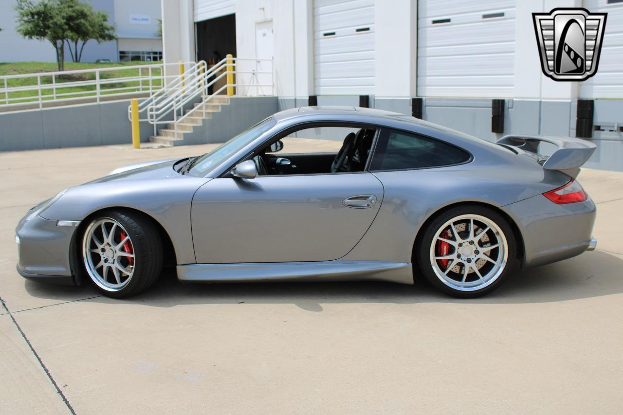 2005 Porsche 911