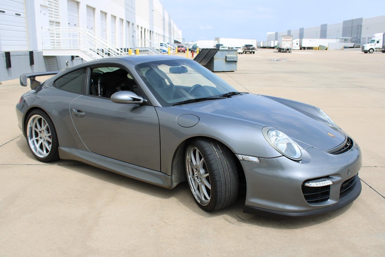 2005 Porsche 911