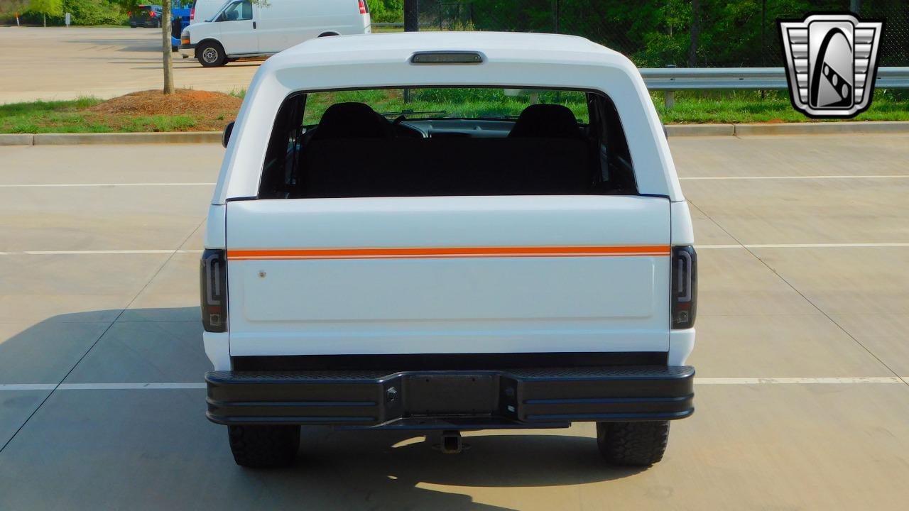 1993 Ford Bronco