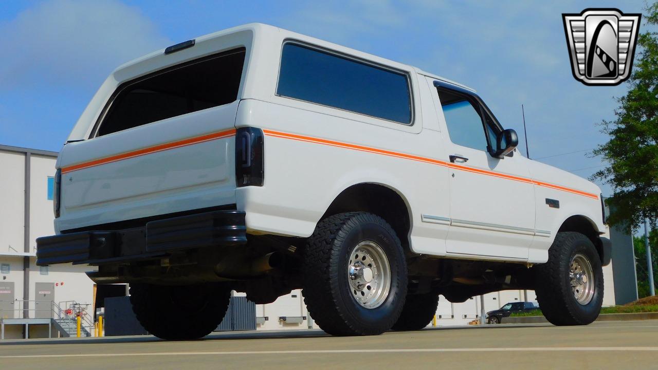 1993 Ford Bronco