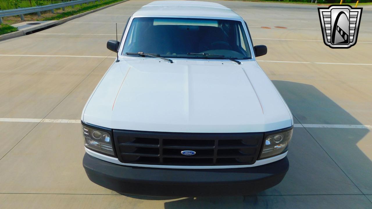 1993 Ford Bronco