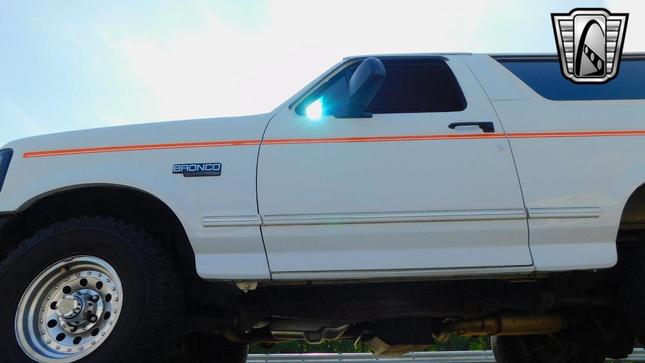 1993 Ford Bronco