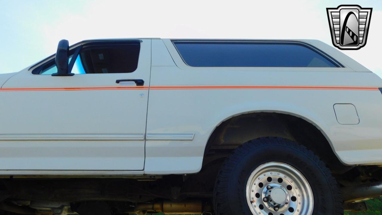 1993 Ford Bronco