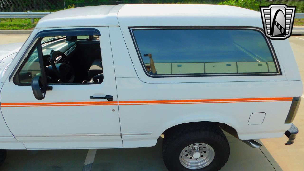 1993 Ford Bronco