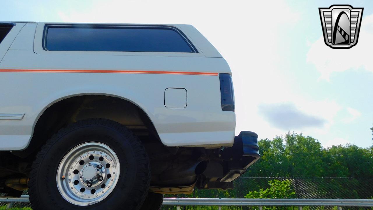 1993 Ford Bronco