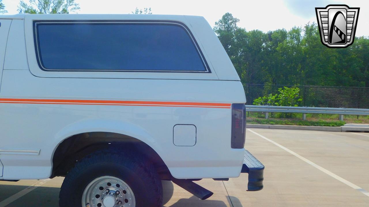 1993 Ford Bronco