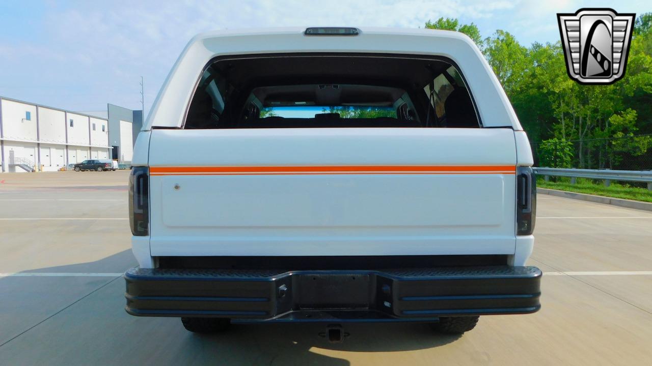 1993 Ford Bronco