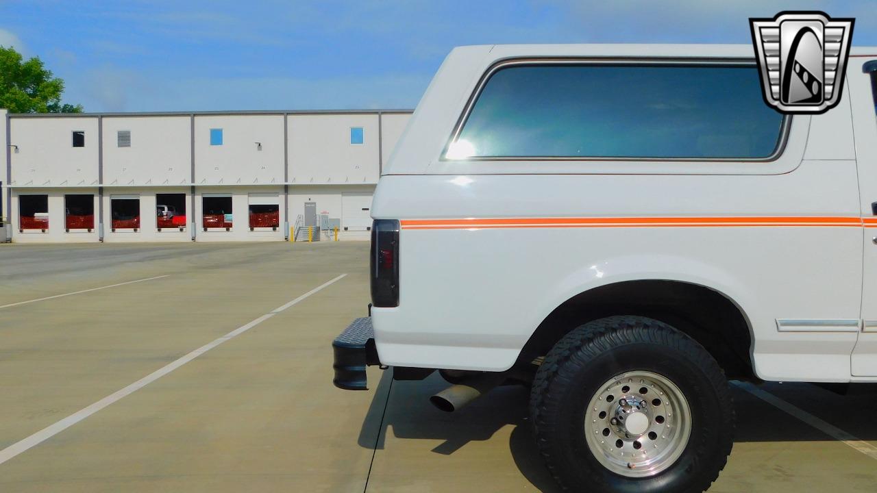 1993 Ford Bronco