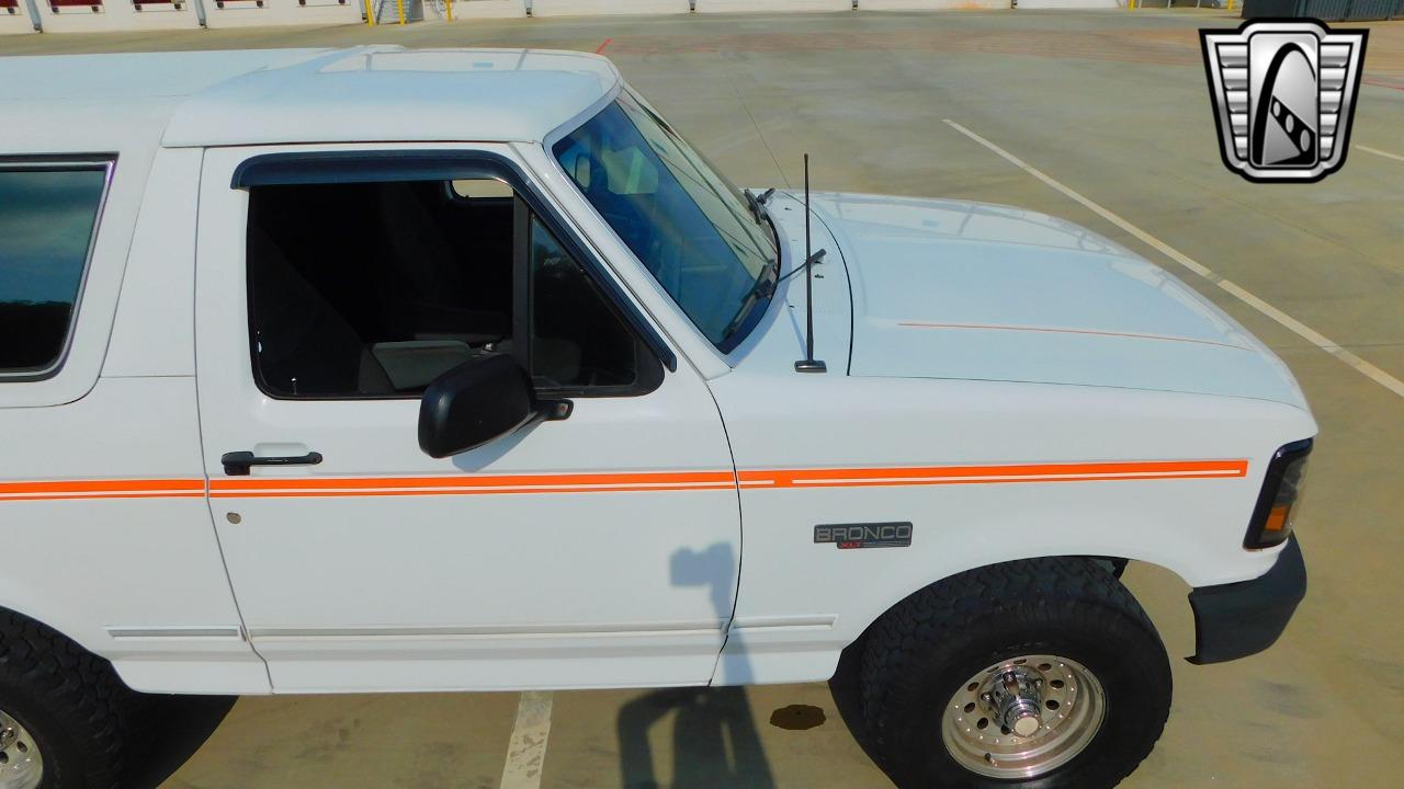 1993 Ford Bronco