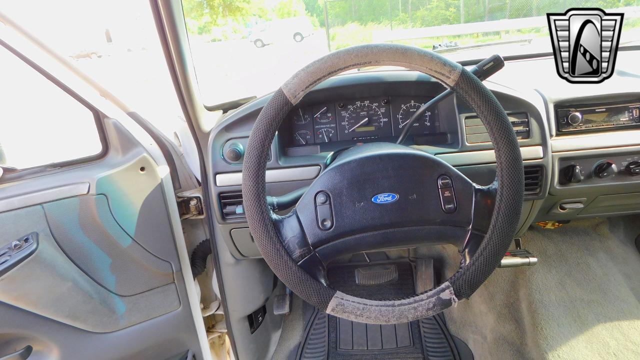 1993 Ford Bronco