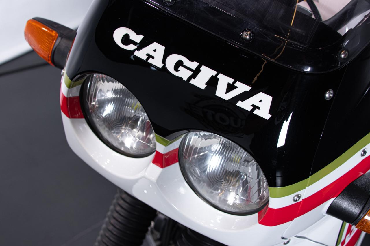 1990 Cagiva ELEFANT 900ie LUCKY EXPLORER