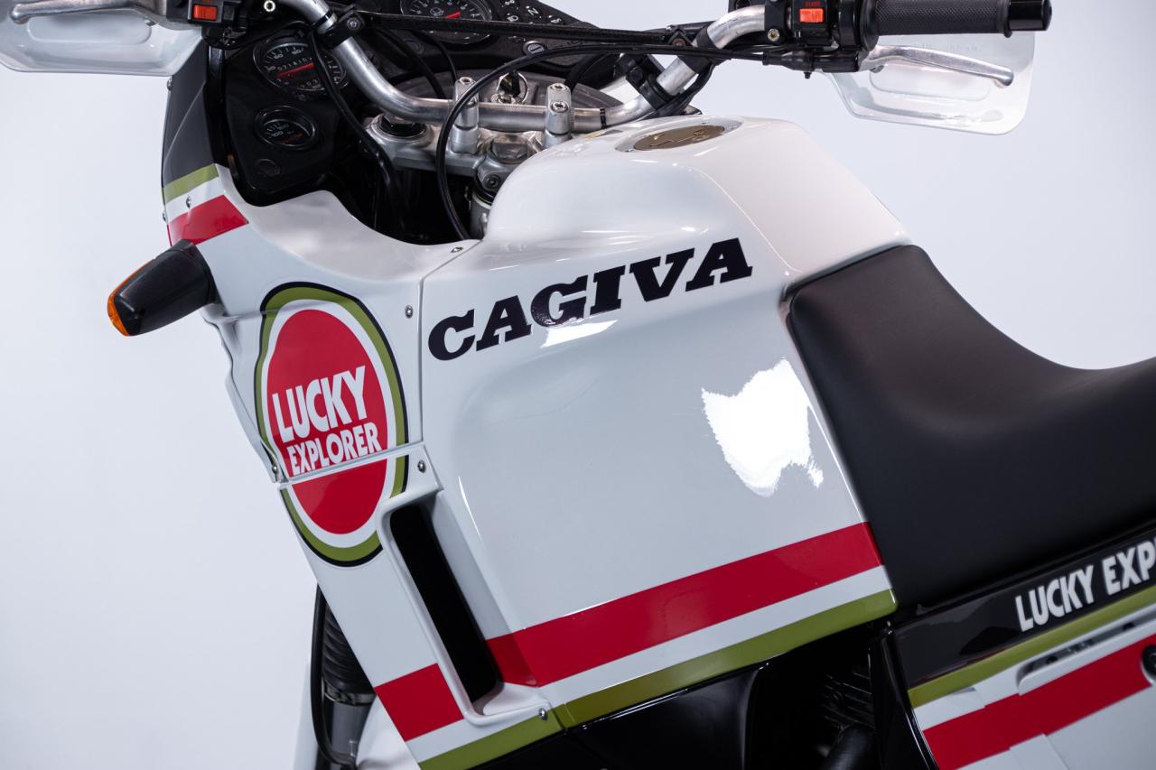 1990 Cagiva ELEFANT 900ie LUCKY EXPLORER