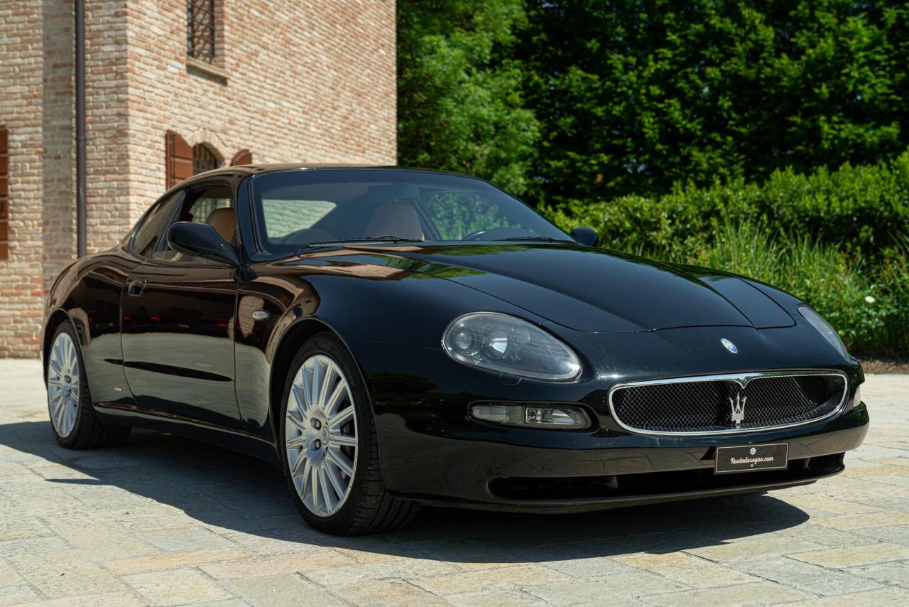 2004 Maserati COUP&Egrave; 4200 GT CAMBIOCORSA