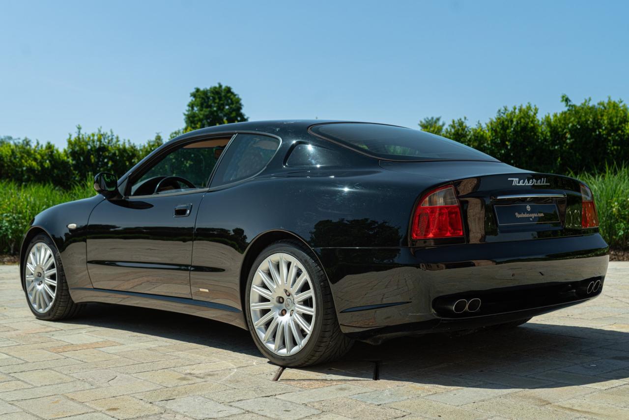 2004 Maserati COUP&Egrave; 4200 GT CAMBIOCORSA