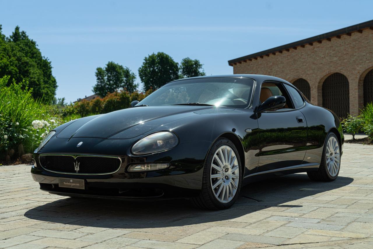 2004 Maserati COUP&Egrave; 4200 GT CAMBIOCORSA