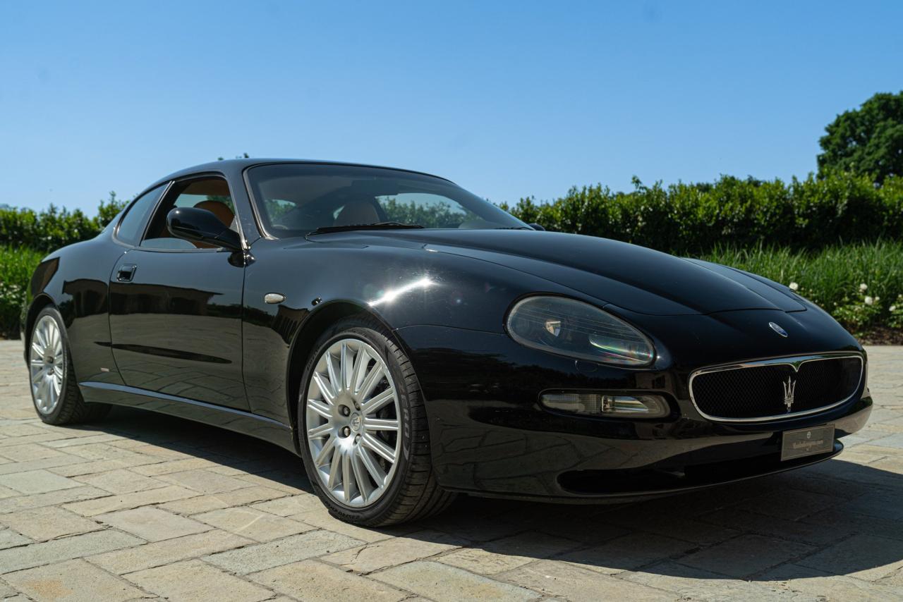 2004 Maserati COUP&Egrave; 4200 GT CAMBIOCORSA