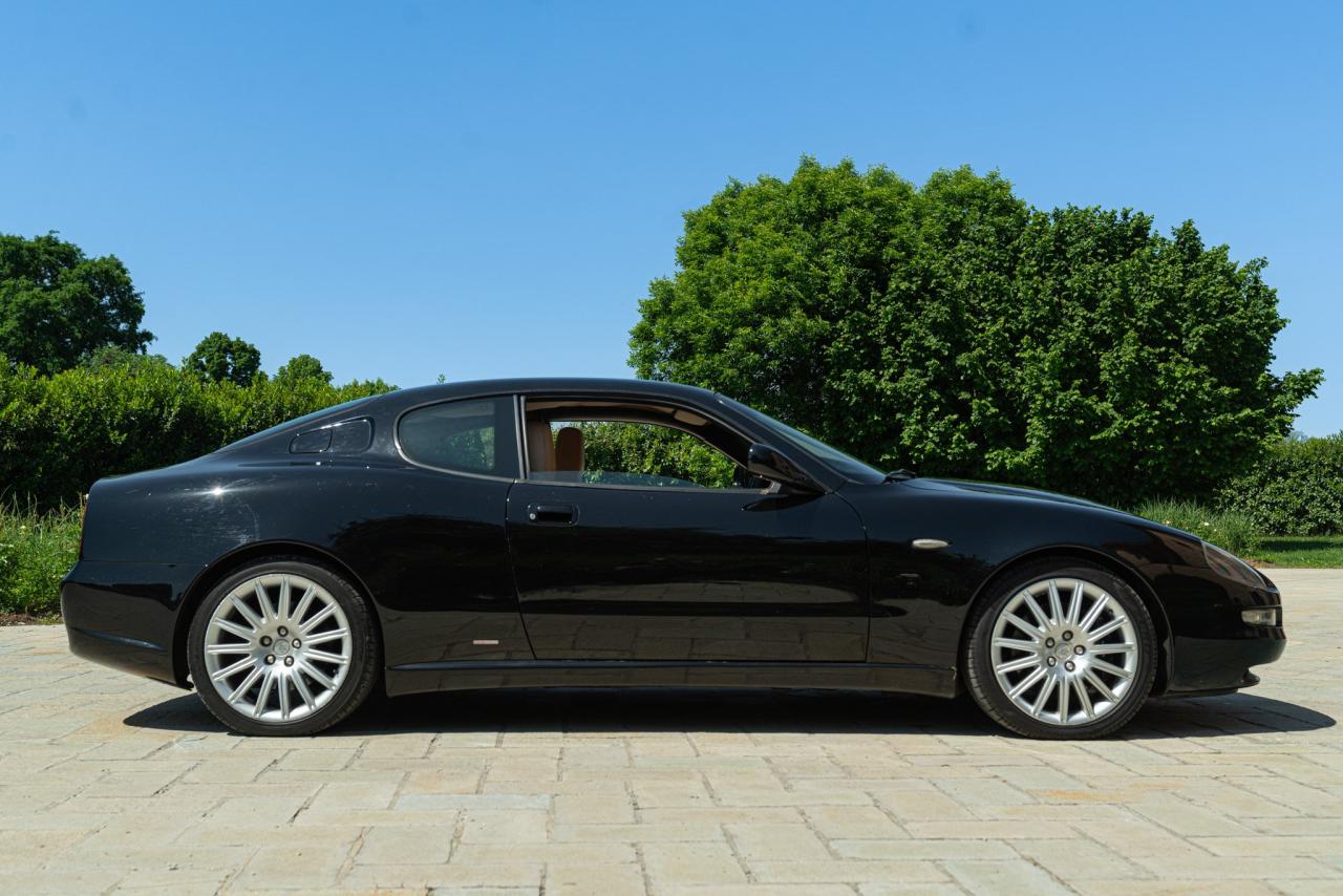 2004 Maserati COUP&Egrave; 4200 GT CAMBIOCORSA