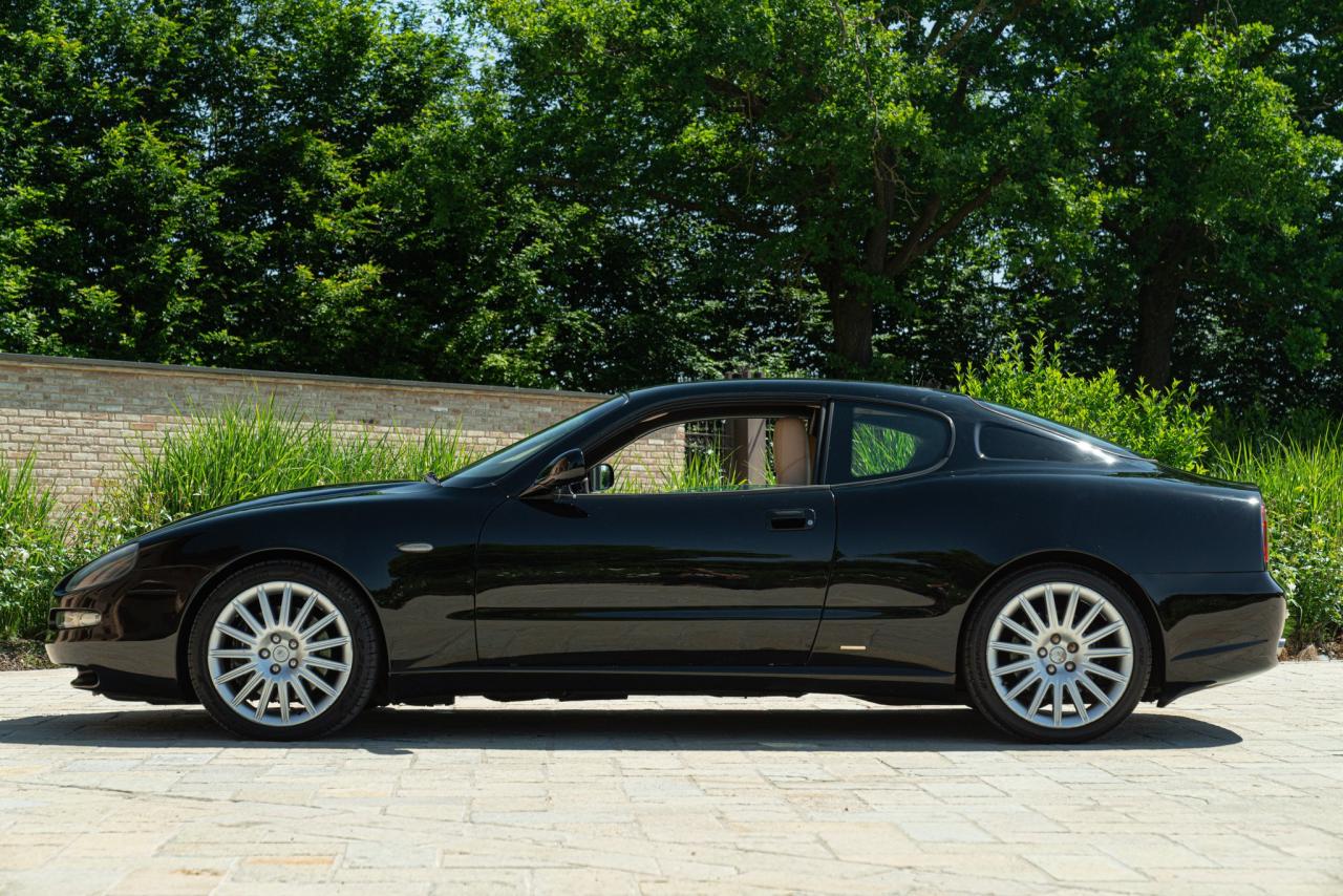 2004 Maserati COUP&Egrave; 4200 GT CAMBIOCORSA