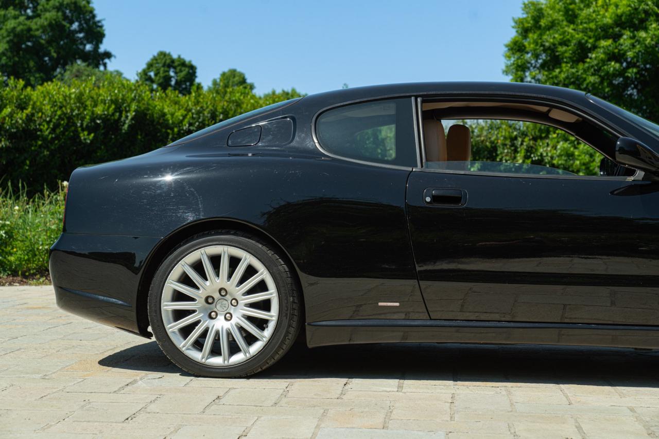 2004 Maserati COUP&Egrave; 4200 GT CAMBIOCORSA