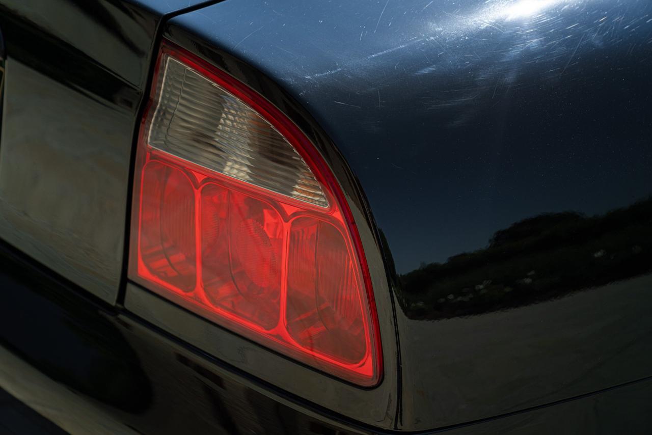 2004 Maserati COUP&Egrave; 4200 GT CAMBIOCORSA