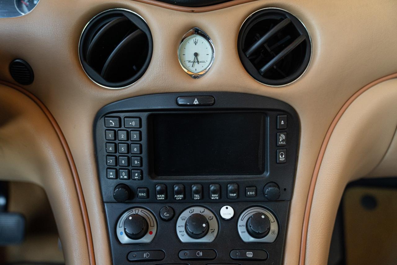 2004 Maserati COUP&Egrave; 4200 GT CAMBIOCORSA