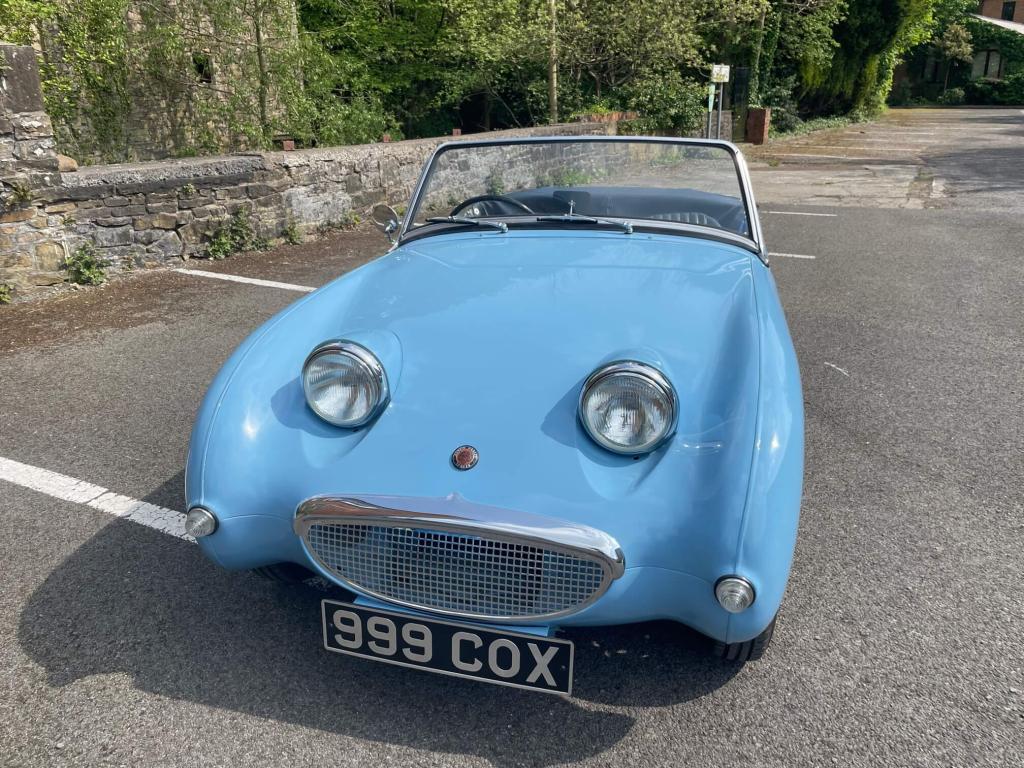 1961 Austin - Healey Sprite MK1