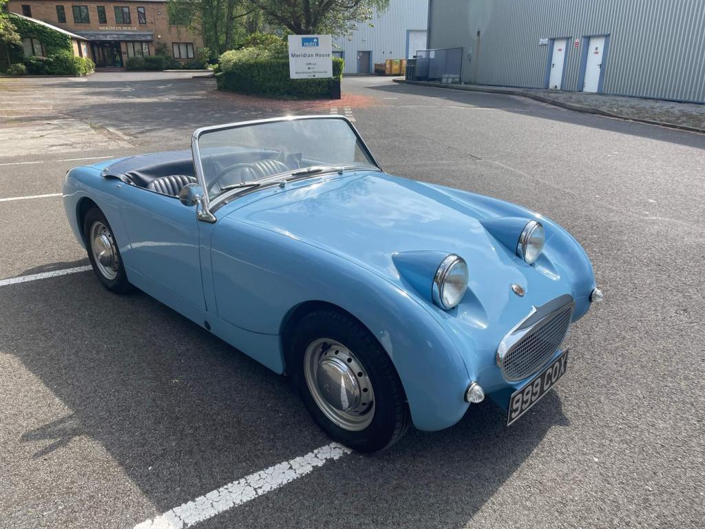 1961 Austin - Healey Sprite MK1